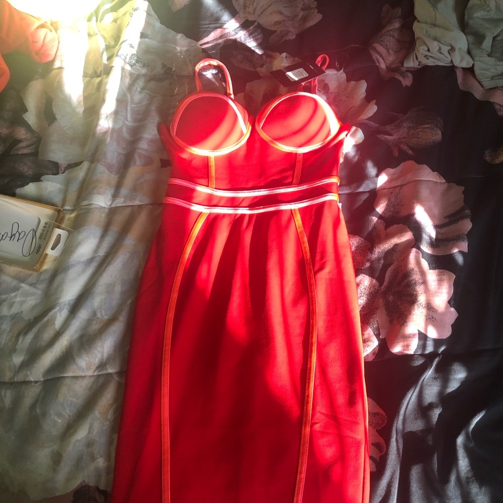 Fashion nova dress